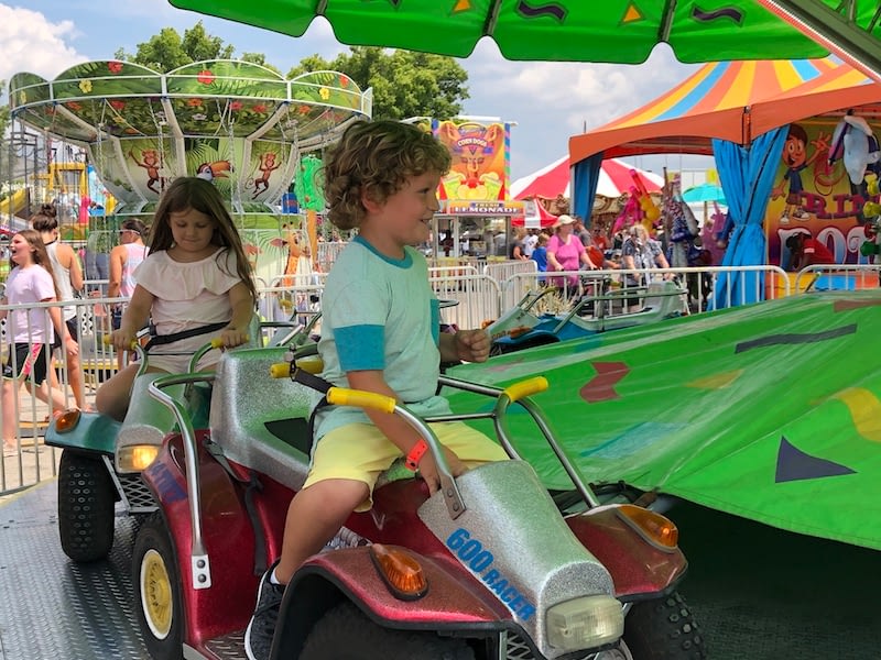 10 Tips for Ohio State Fair Fun All Kids Can Travel