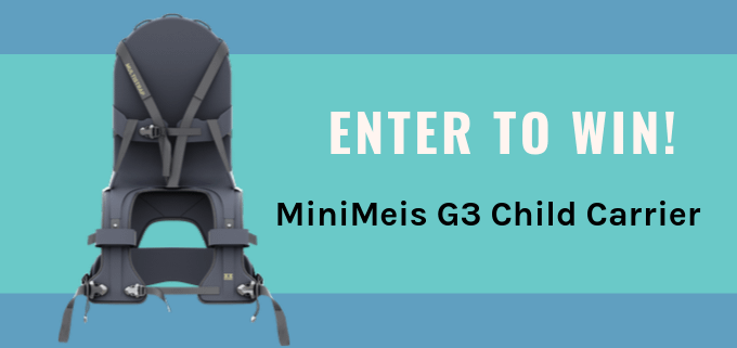 minimeis baby carrier