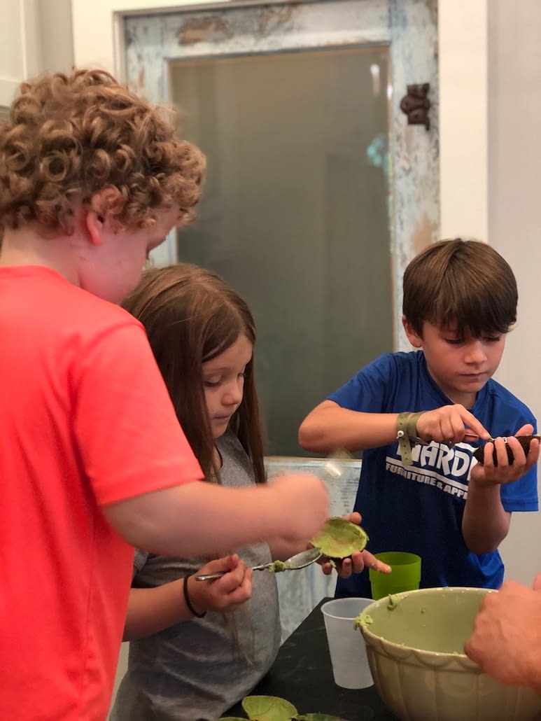 For The Love of Guacamole All Kids Can Travel