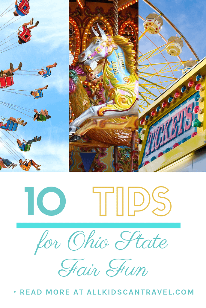 10 Tips for Ohio State Fair Fun